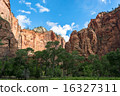 Temple Opening Zion 16327311