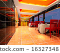 3d render modern interior 16327348