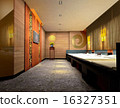 3d foot reflexology room. 16327351