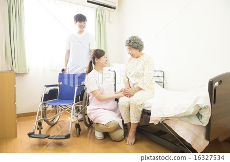 Nursing care 16327534