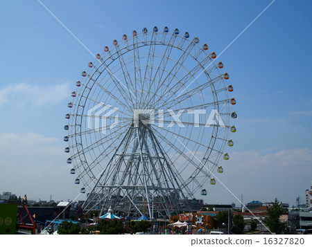 摩天輪 16327820