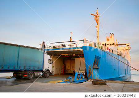 Crimea ferry boat Crimea ferry boat 16328448