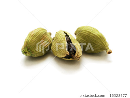 Green cardamom Green cardamom 16328577