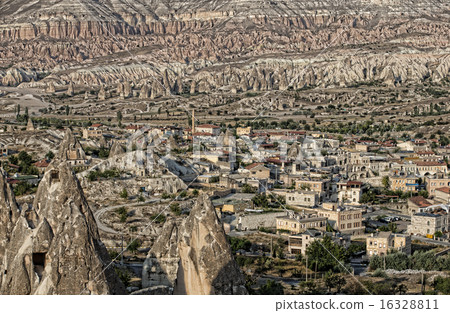 Capadocia Capadocia 16328811