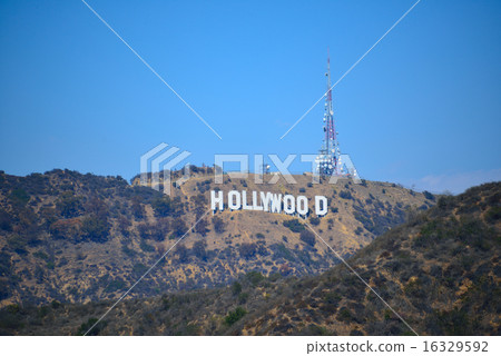 Hollywood Sign 16329592
