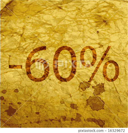 60 percent discount icon symbol Flat modern web de 60 percent discount icon symbol Flat modern web de 16329672