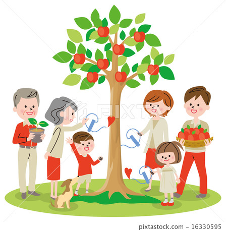 To raise a family 16330595