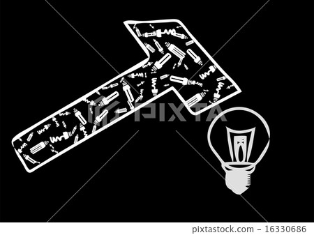 efficient light bulbs 16330686