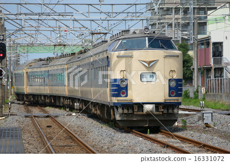 Michinoku 583 family sent in Kami station Michinoku 583 family sent in Kami station 16331072