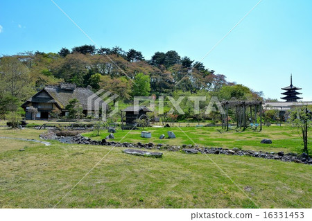 Garden Adachi Furusato village Garden Adachi Furusato village 16331453