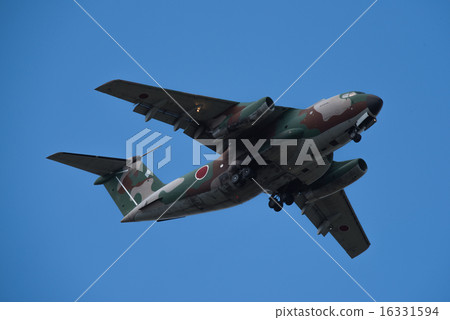 Air Self Defense Force C-1 Transportation Machine 16331594
