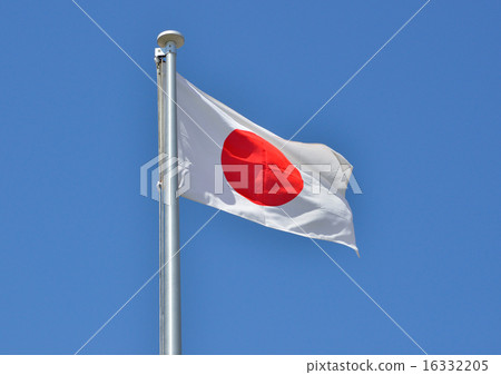 A national flag A national flag 16332205