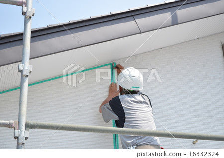 Masking tape tension 16332324