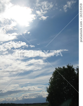 Cloudy Sky Cloudy Sky 16333059