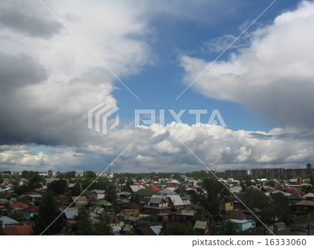 Cloudy Sky Cloudy Sky 16333060