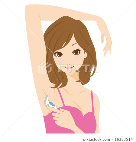 Unwanted hair razor 16333514