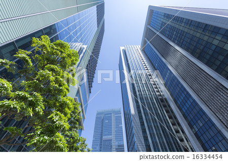 高層辦公樓 16334454