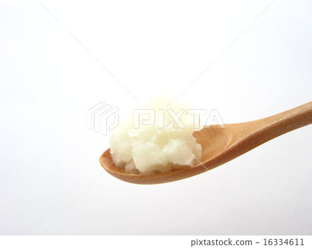 Coconut oil spoon 16334611
