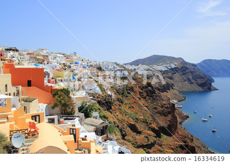 Santorini, Oia 16334619