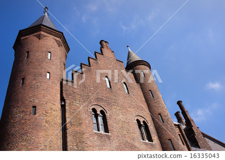 Ridderzaal of the Binnenhof in The Hague 16335043