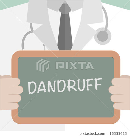 Medical Board Dandruff Medical Board Dandruff 16335613