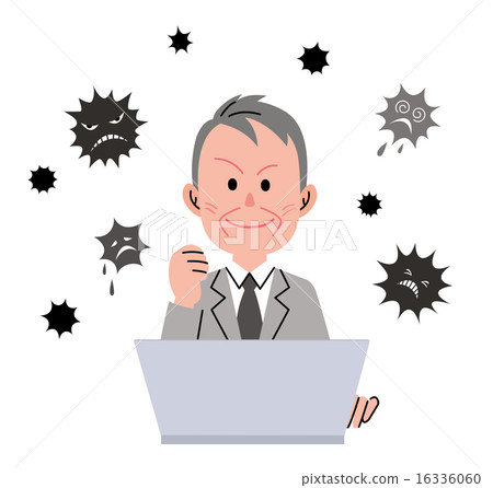 商務男老闆 16336060