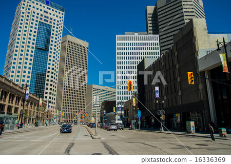 溫尼伯大街 16336369