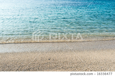 沖繩美麗的海岸線 沖繩美麗的海岸線 16336477