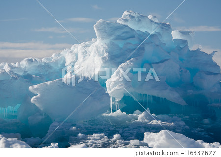 Antarctic Glacier 16337677