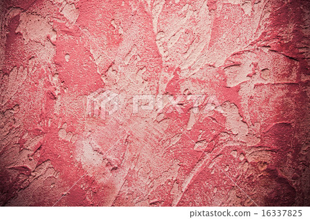 Closeup of rough red background Closeup of rough red background 16337825