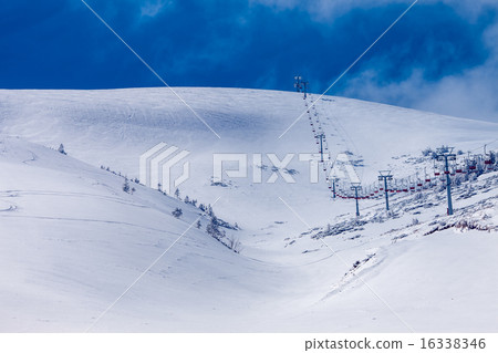 Winter landscape Winter landscape 16338346