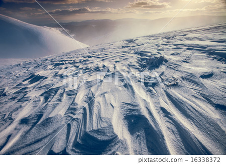 Winter landscape Winter landscape 16338372