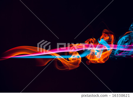 Abstract smoke Abstract smoke 16338621