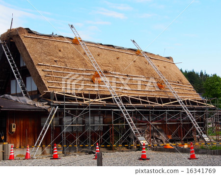Shirakawago Shirakawago 16341769