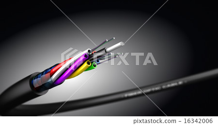 Fiber Optic Cable 16342006