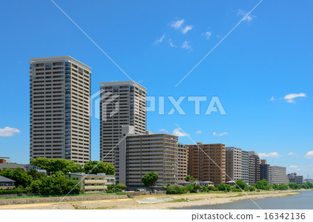 寶塚市的天際線 16342136