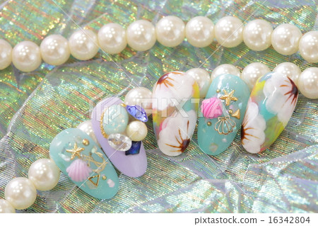 nail art  16342804