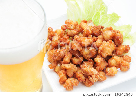 Tonkotsu fried 16342846