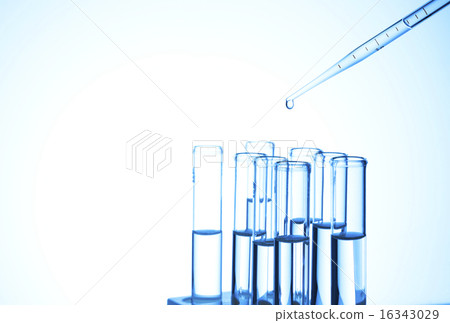 實驗、檢查、研究影像、科學影像、影像素材 16343029