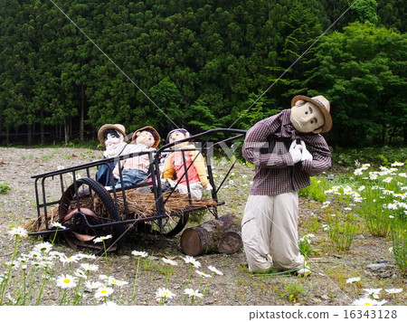 稻草人的稻草人 稻草人的稻草人 16343128