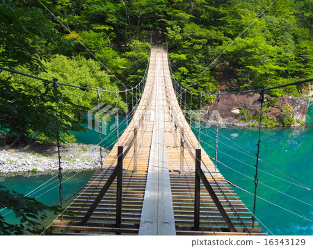 懸索橋的夢想 懸索橋的夢想 16343129