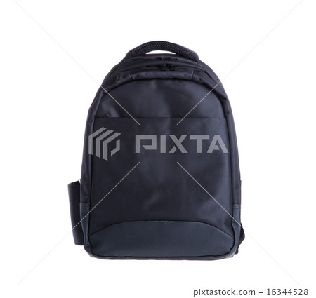 Black Backpack 16344528