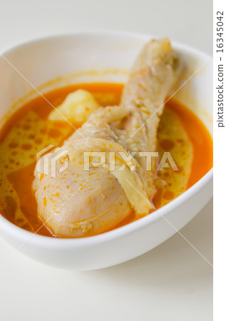 Massaman Curry Chicken Massaman Curry Chicken 16345042