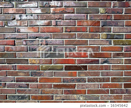 Brick wall 16345642