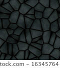 grey stone seamless pattern 16345764