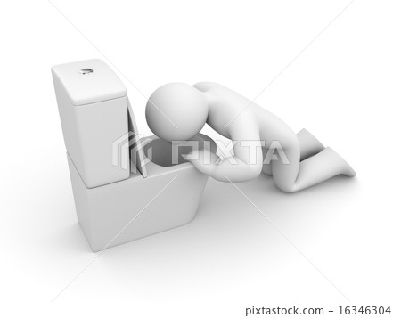 Man pukes Man pukes 16346304