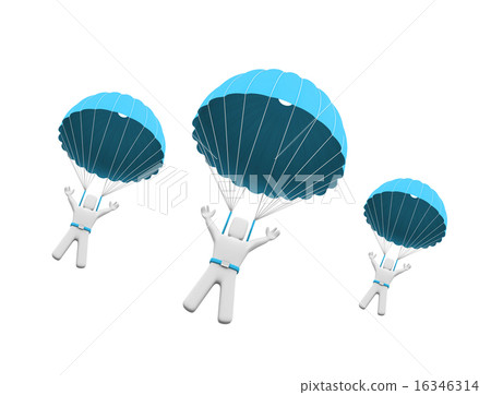 Paratroopers 16346314