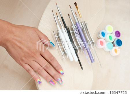 manicure tools 16347723