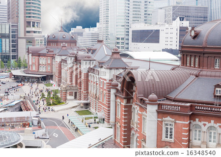  Tokyo Station 16348540