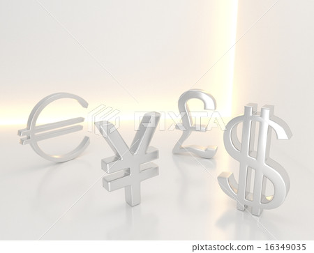 Currency symbol 16349035